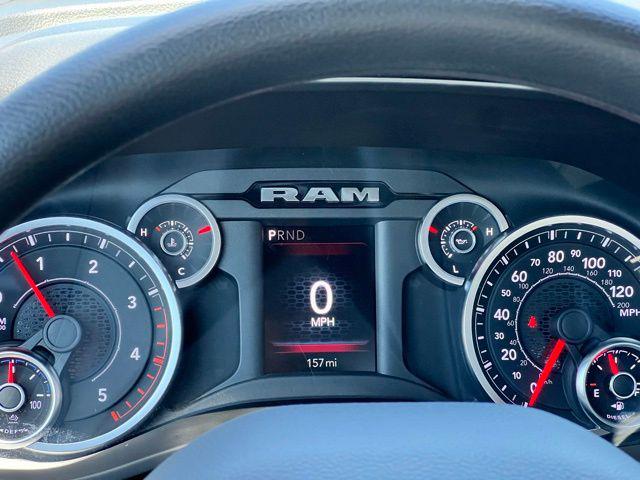 2025 Ram 4500 Chassis Tradesman/Big Horn