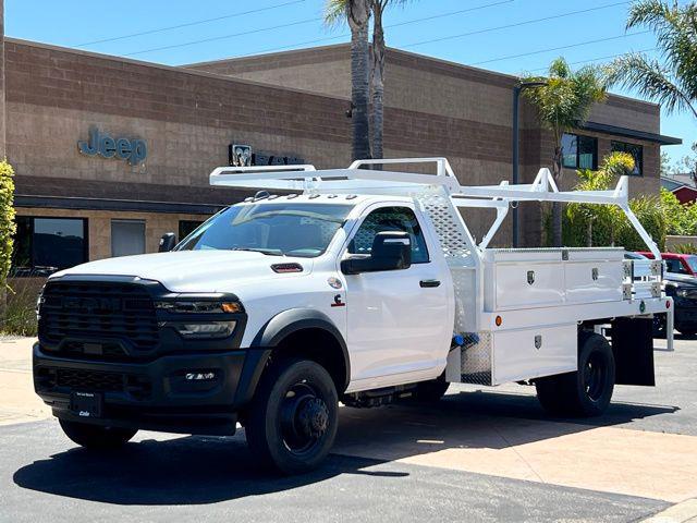 2025 Ram 4500 Chassis Tradesman/Big Horn