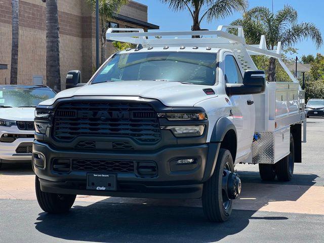 2025 Ram 4500 Chassis Tradesman/Big Horn