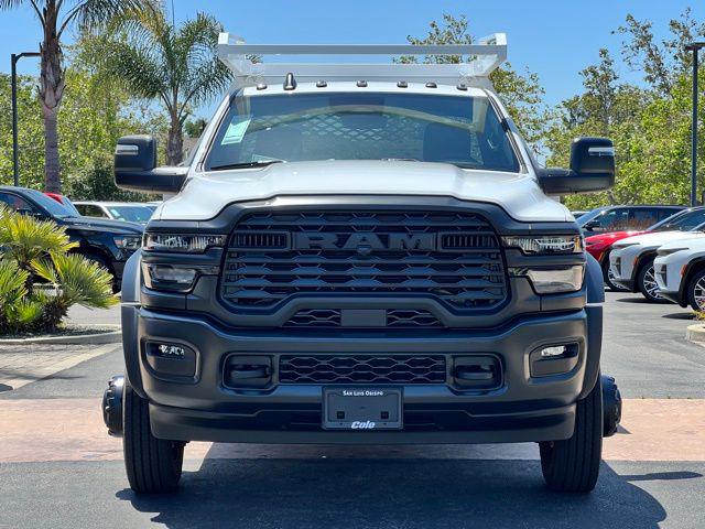 2025 Ram 4500 Chassis Tradesman/Big Horn