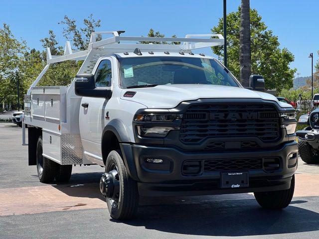 2025 Ram 4500 Chassis Tradesman/Big Horn