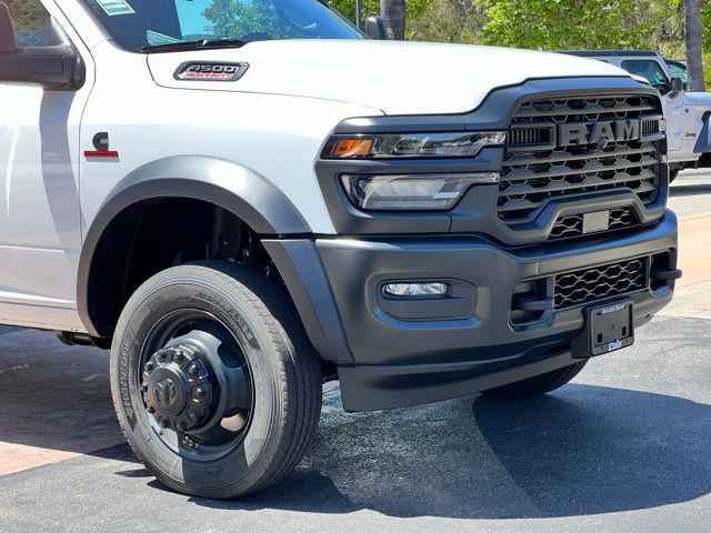 2025 Ram 4500 Chassis Tradesman/Big Horn