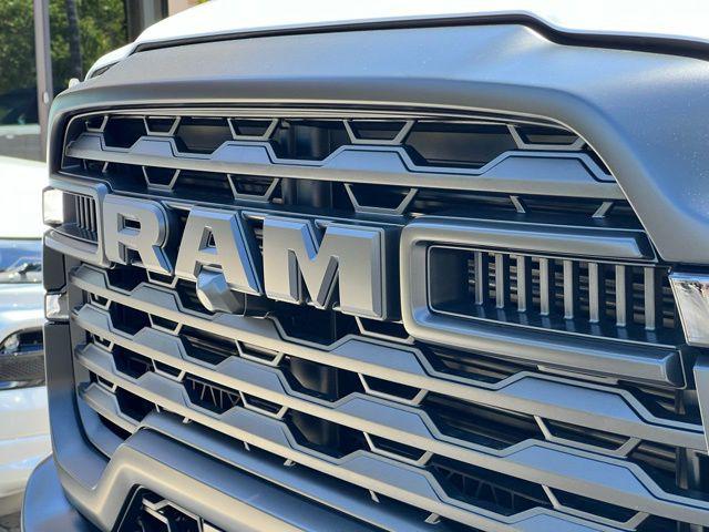 2025 Ram 4500 Chassis Tradesman/Big Horn