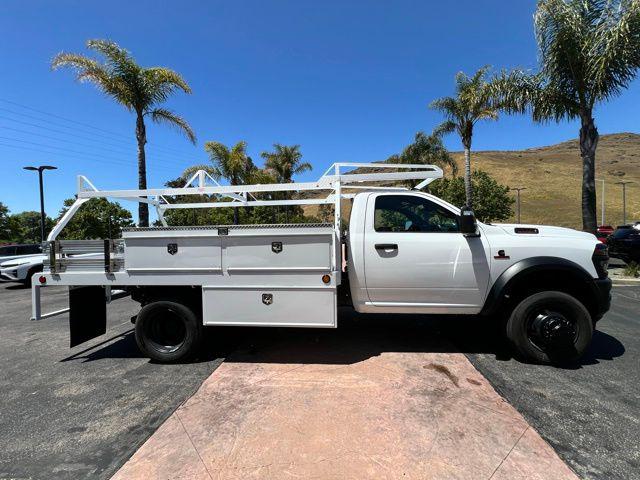 2025 Ram 4500 Chassis Tradesman/Big Horn