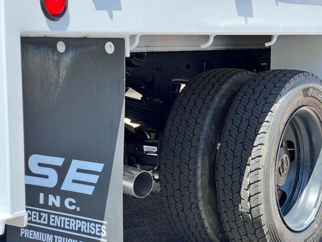 2025 Ram 4500 Chassis Tradesman/Big Horn
