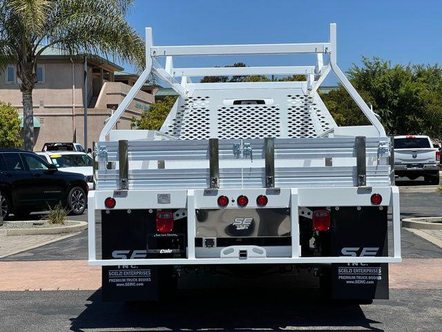 2025 Ram 4500 Chassis Tradesman/Big Horn