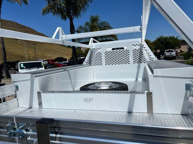 2025 Ram 4500 Chassis Tradesman/Big Horn