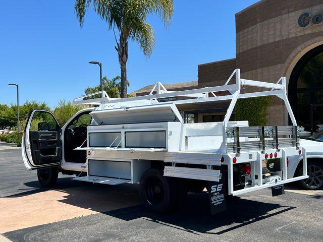 2025 Ram 4500 Chassis Tradesman/Big Horn