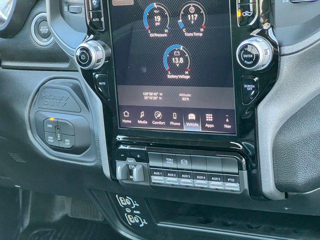 2025 Ram 4500 Chassis Tradesman/Big Horn