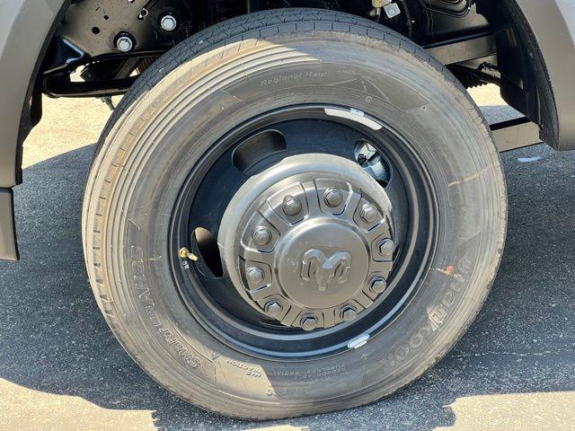 2025 Ram 4500 Chassis Tradesman/Big Horn