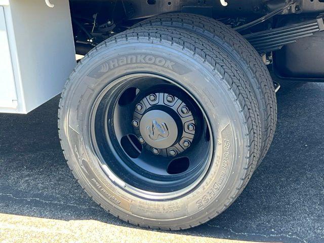2025 Ram 4500 Chassis Tradesman/Big Horn