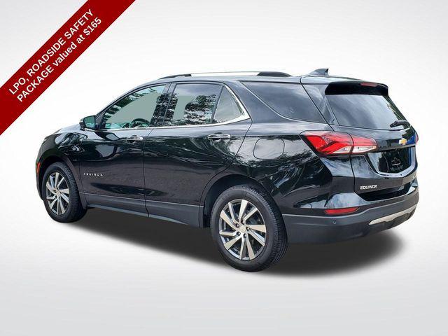 2022 Chevrolet Equinox AWD Premier