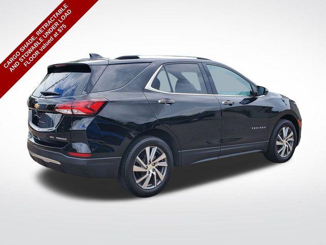 2022 Chevrolet Equinox AWD Premier