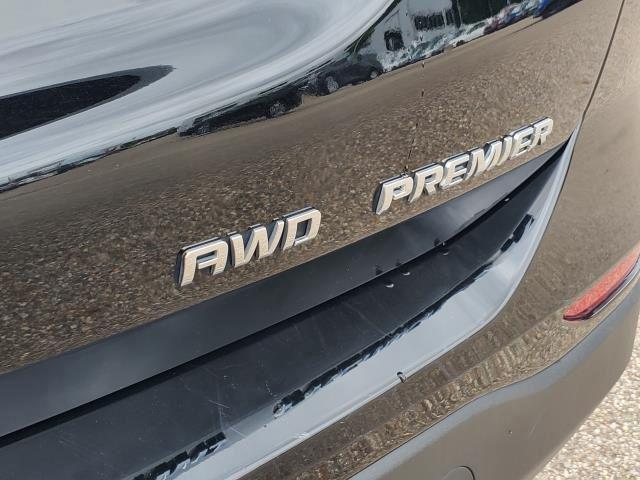 2022 Chevrolet Equinox AWD Premier