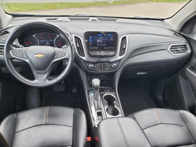 2022 Chevrolet Equinox AWD Premier