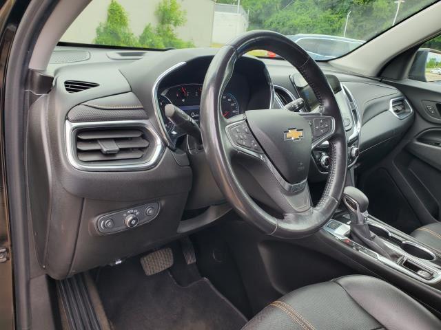 2022 Chevrolet Equinox AWD Premier