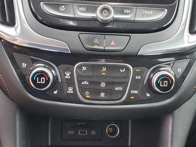 2022 Chevrolet Equinox AWD Premier