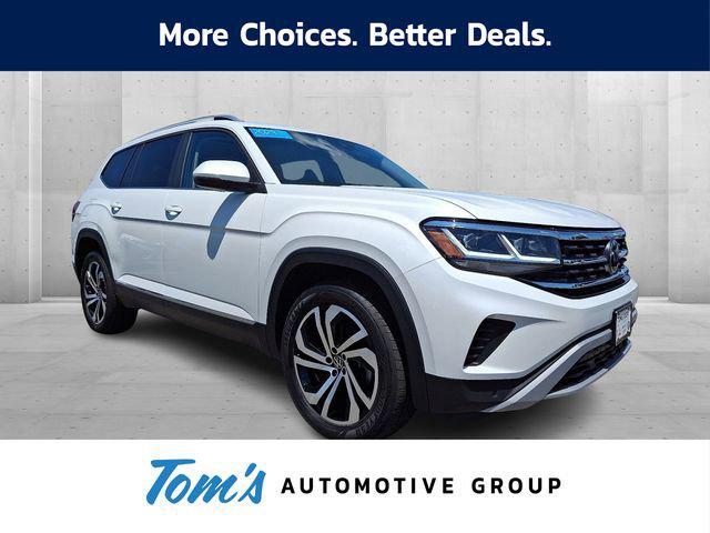 2023 Volkswagen Atlas 3.6L V6 SEL for sale in Toms River, NJ