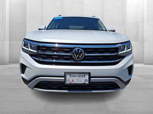 2023 Volkswagen Atlas 3.6L V6 SEL