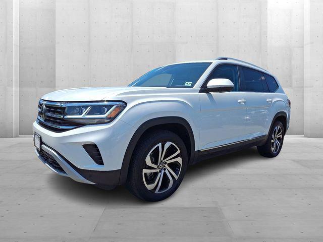 2023 Volkswagen Atlas 3.6L V6 SEL