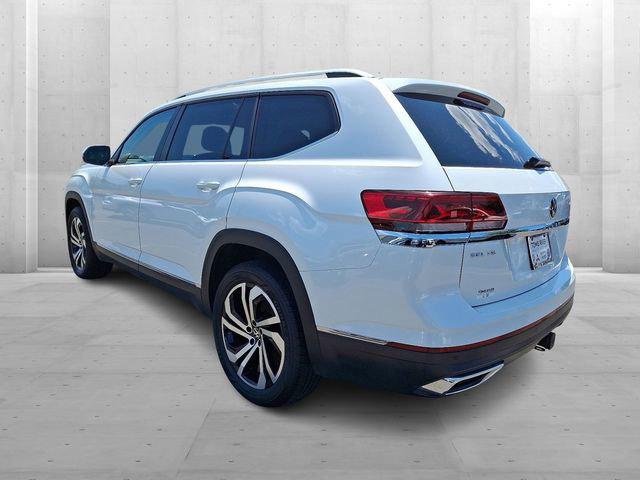 2023 Volkswagen Atlas 3.6L V6 SEL