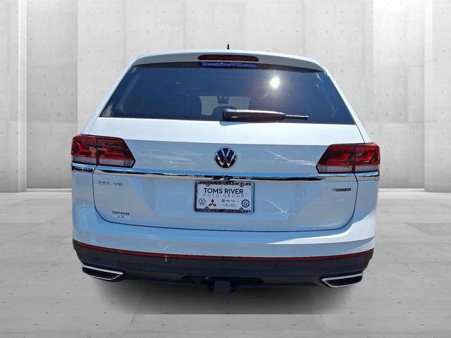 2023 Volkswagen Atlas 3.6L V6 SEL