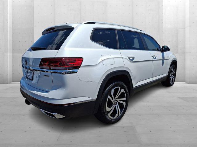 2023 Volkswagen Atlas 3.6L V6 SEL