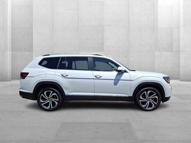 2023 Volkswagen Atlas 3.6L V6 SEL