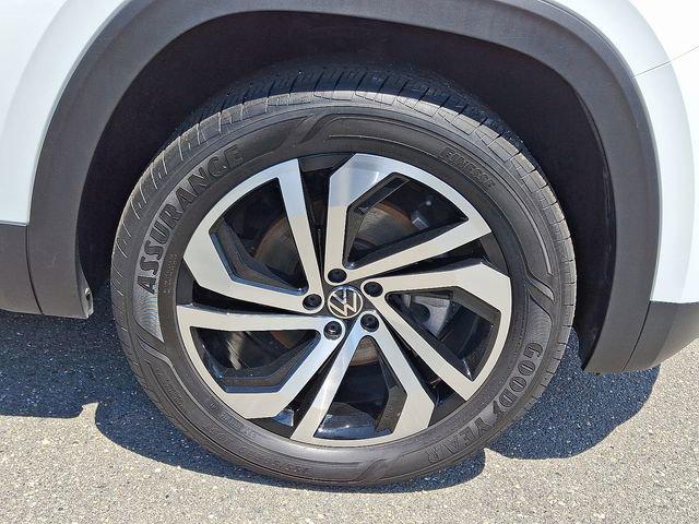 2023 Volkswagen Atlas 3.6L V6 SEL