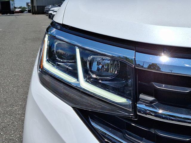 2023 Volkswagen Atlas 3.6L V6 SEL