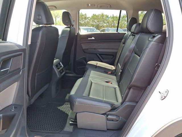 2023 Volkswagen Atlas 3.6L V6 SEL
