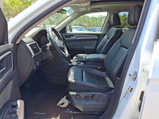 2023 Volkswagen Atlas 3.6L V6 SEL