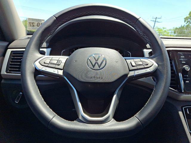 2023 Volkswagen Atlas 3.6L V6 SEL
