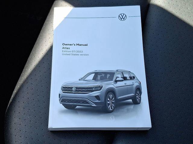 2023 Volkswagen Atlas 3.6L V6 SEL