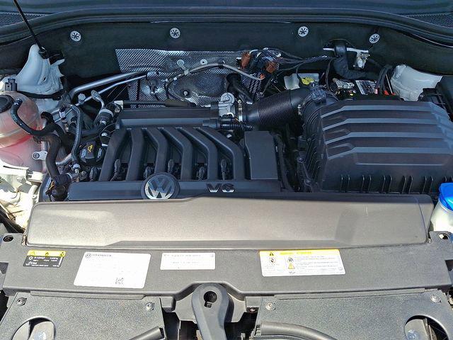 2023 Volkswagen Atlas 3.6L V6 SEL