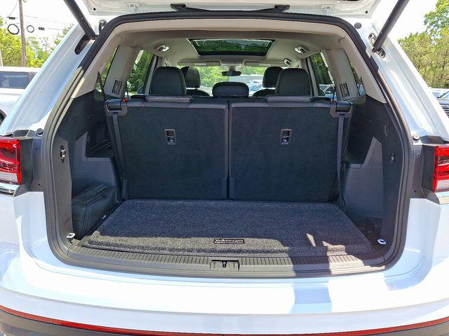 2023 Volkswagen Atlas 3.6L V6 SEL