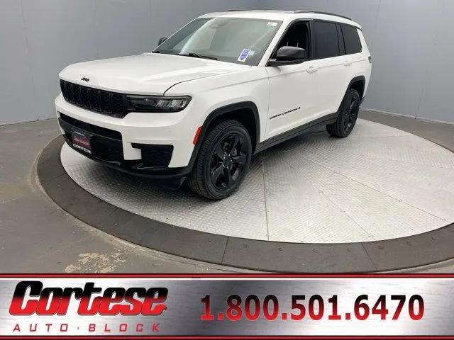 2023 Jeep Grand Cherokee L Altitude 4x4 for sale in Rochester, NY