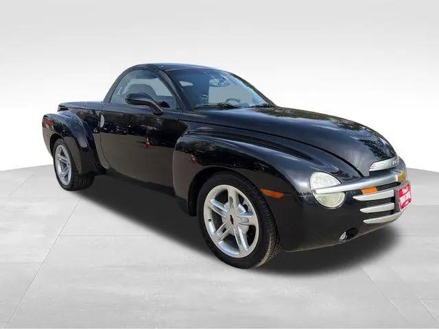 2004 Chevrolet SSR Base for sale in Epsom, NH