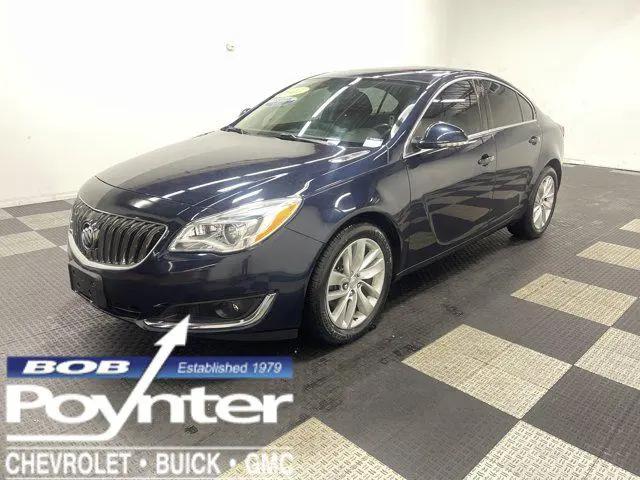 2017 Buick Regal Turbo Premium II for sale in Seymour, IN
