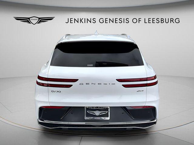 2026 Genesis GV70 2.5T Advanced