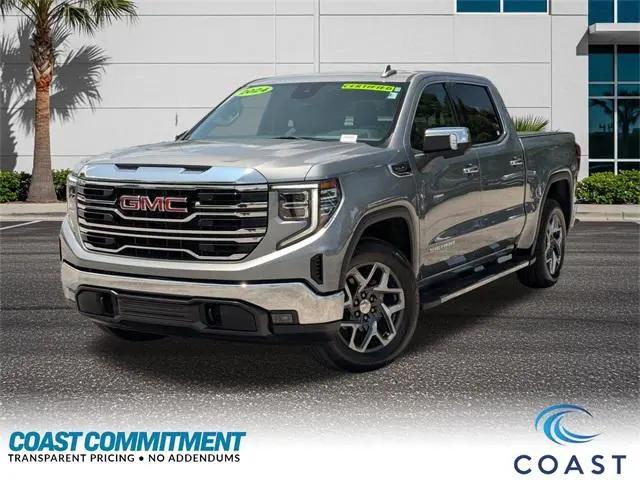 2024 GMC Sierra 1500 2WD Crew Cab Short Box SLT for sale in PORT RICHEY, FL