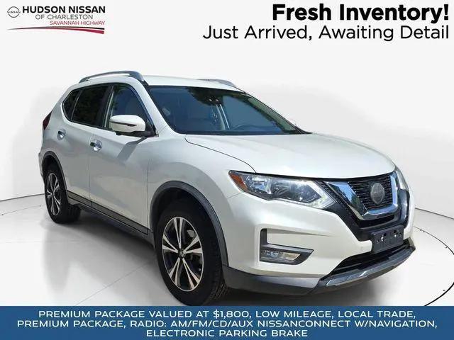 2019 Nissan Rogue SV for sale in Charleston, SC