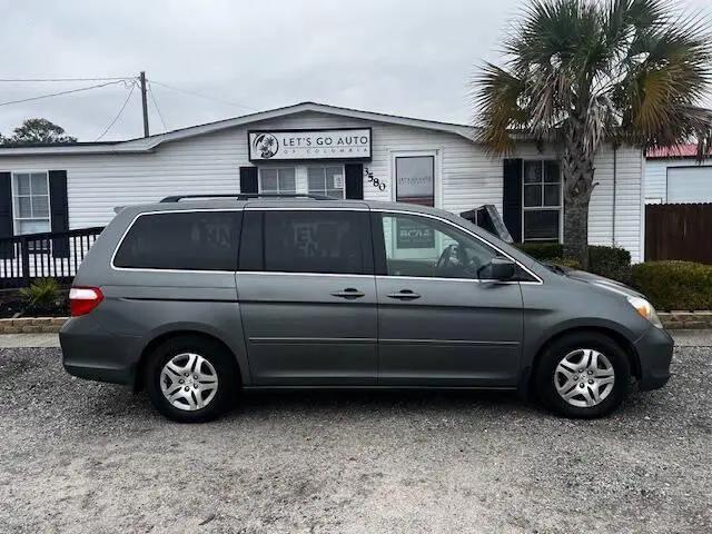 2007 Honda Odyssey EX-L for sale in West Columbia, SC
