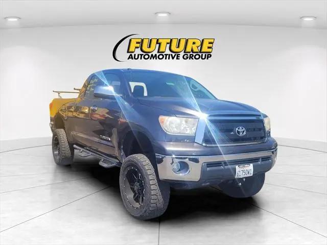 2012 Toyota Tundra Reliability - Consumer Reports