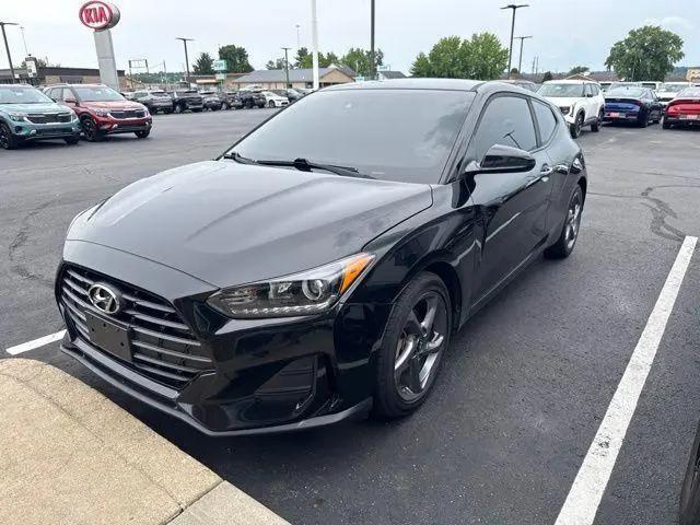 2019 Hyundai Veloster 2.0 for sale near Chillicothe, OH
