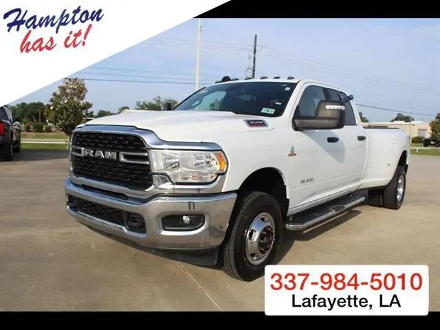 2024 Ram 3500 Big Horn Crew Cab 4x4 8 Box for sale in Lafayette, LA