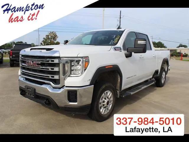 2023 GMC Sierra 2500HD 4WD Crew Cab Standard Bed SLE for sale in Lafayette, LA