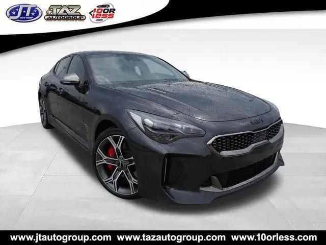 2020 Kia Stinger GT1 for sale in Sanford, NC