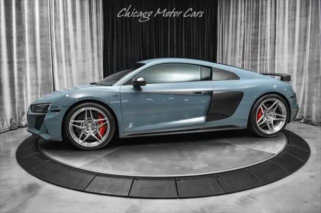2021 Audi R8 Coupe V10 performance quattro S tronic for sale in West Chicago, IL