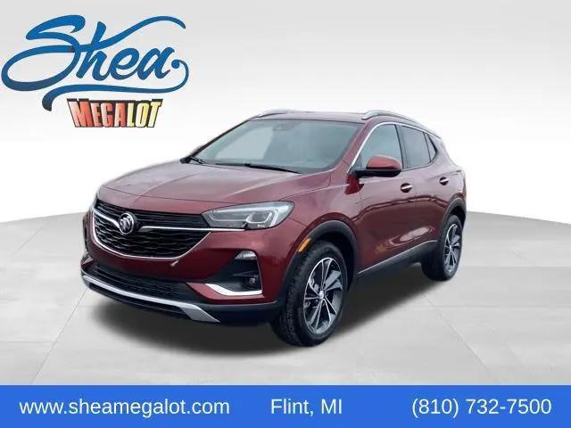 2023 Buick Encore GX Essence FWD for sale in Flint, MI